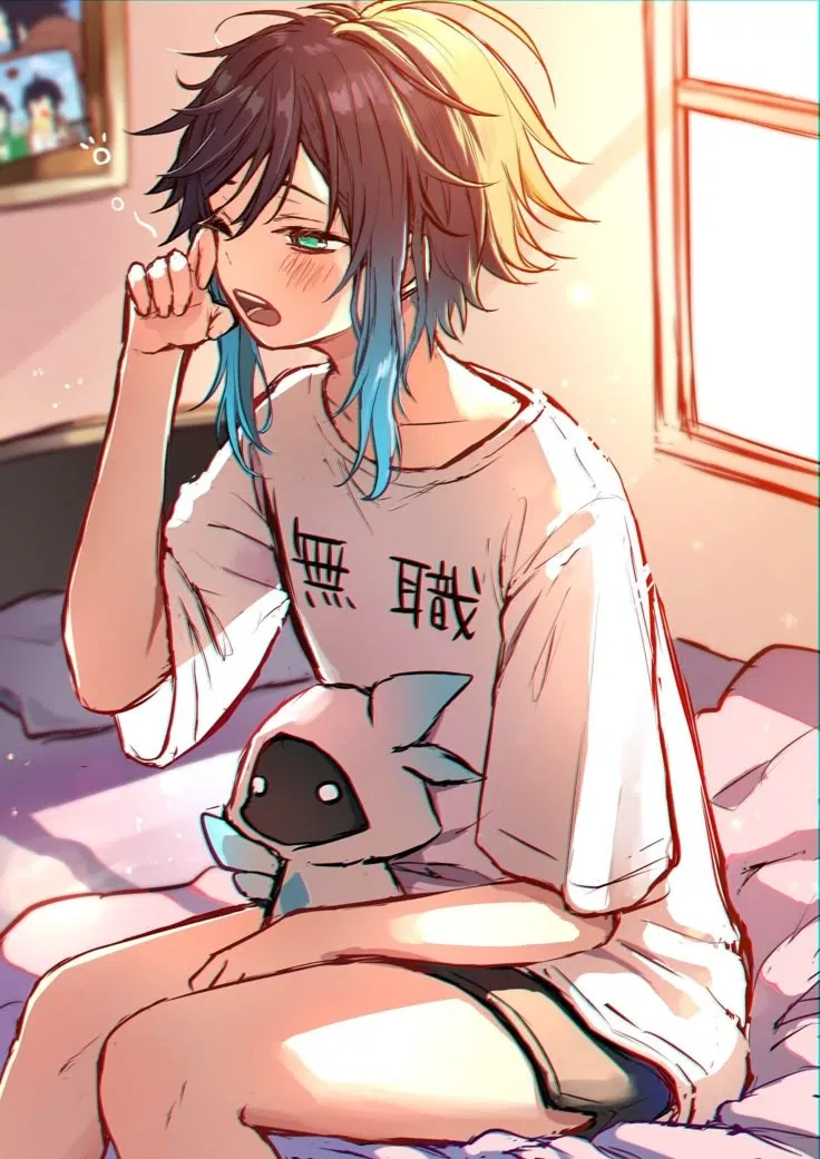 Avatar of Venti- Modern AU