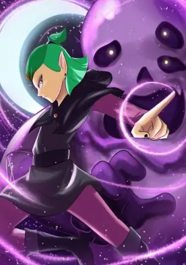 Avatar of D 01 - Amity Blight