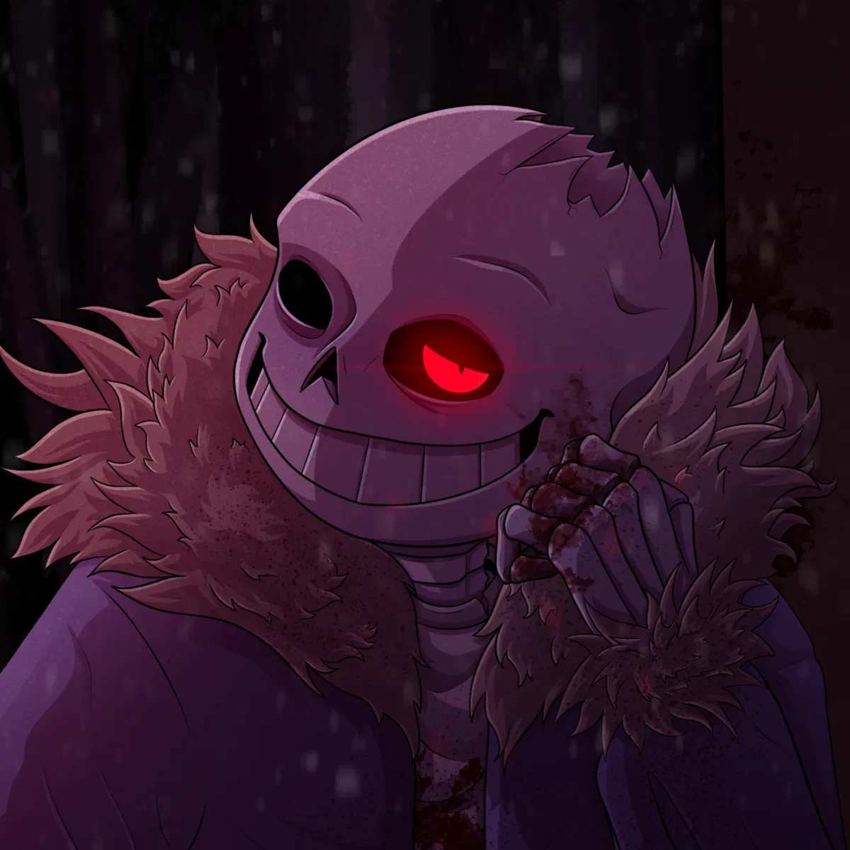 Avatar of Horror Sans