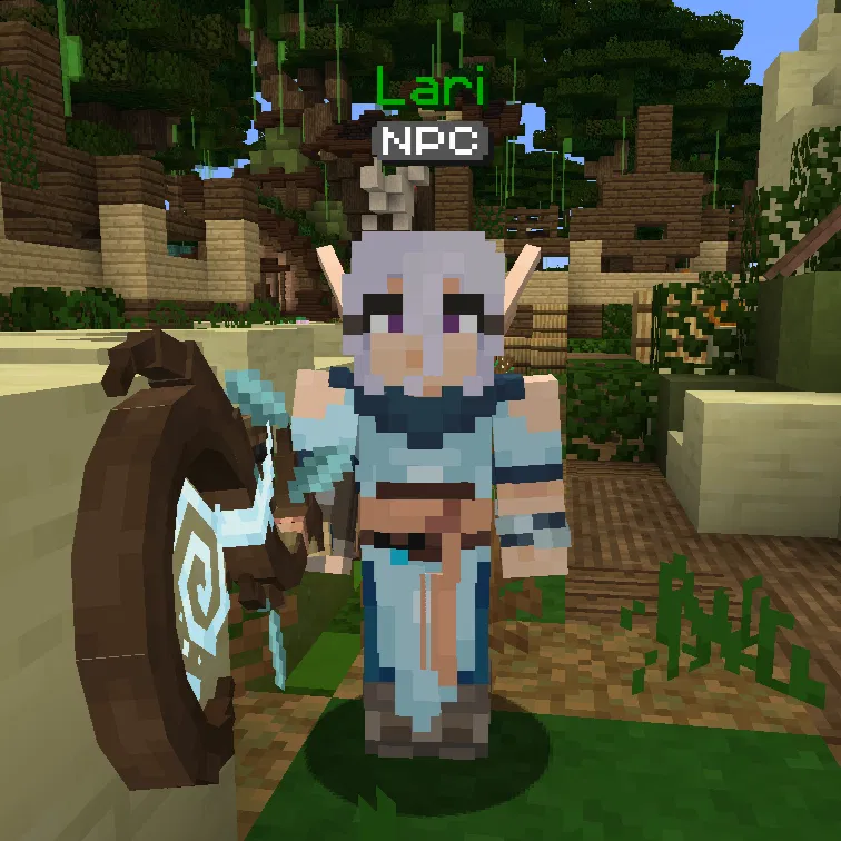 Avatar of Lari
