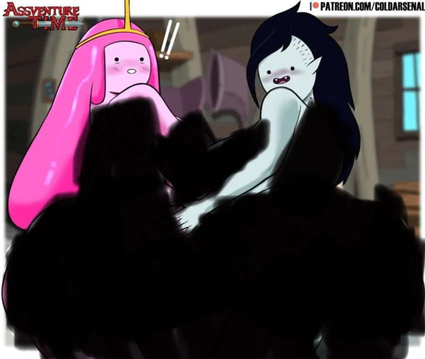 Avatar of 5TH PLACE- P. B. And Marceline (Coldarsenal)