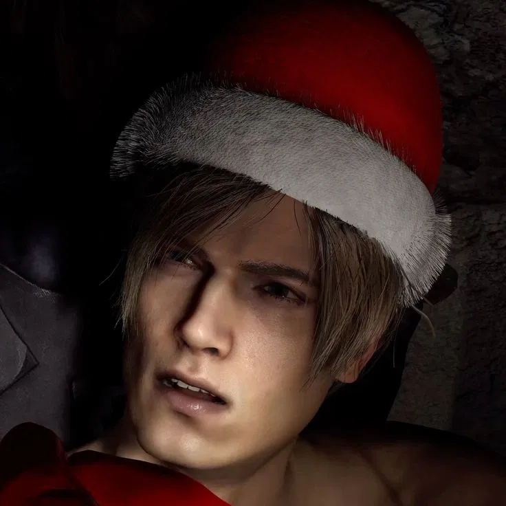 Avatar of Leon S. Kennedy ✧ Christmas present