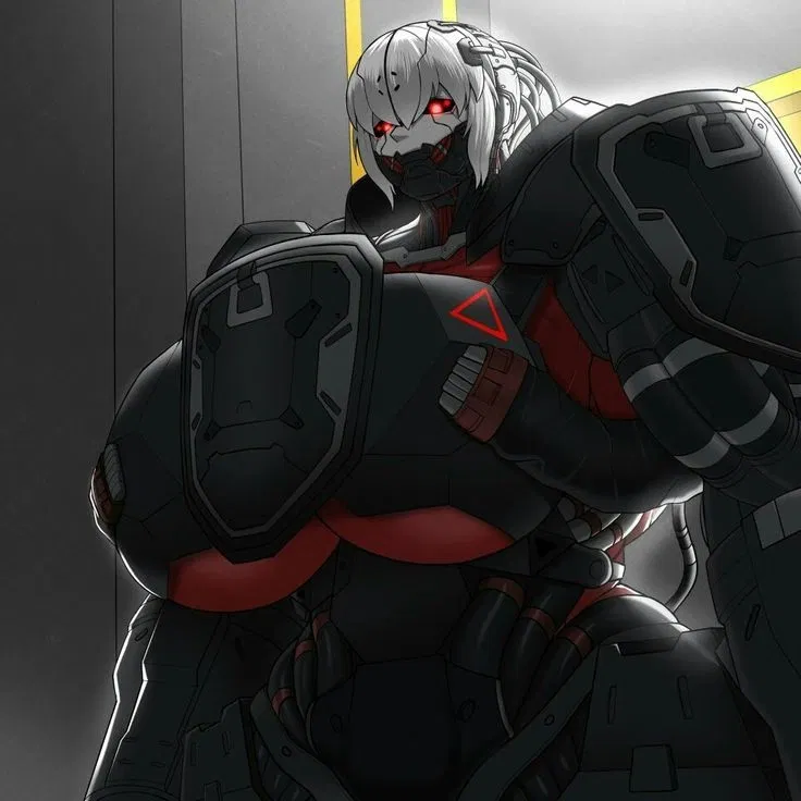 Avatar of Ada Smasherass || Cybergoon 2077||