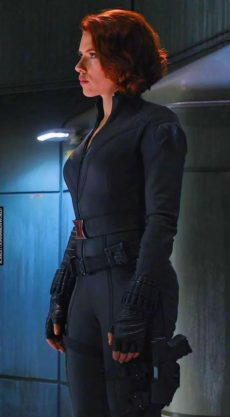Avatar of Black Widow - Interrogated By Her