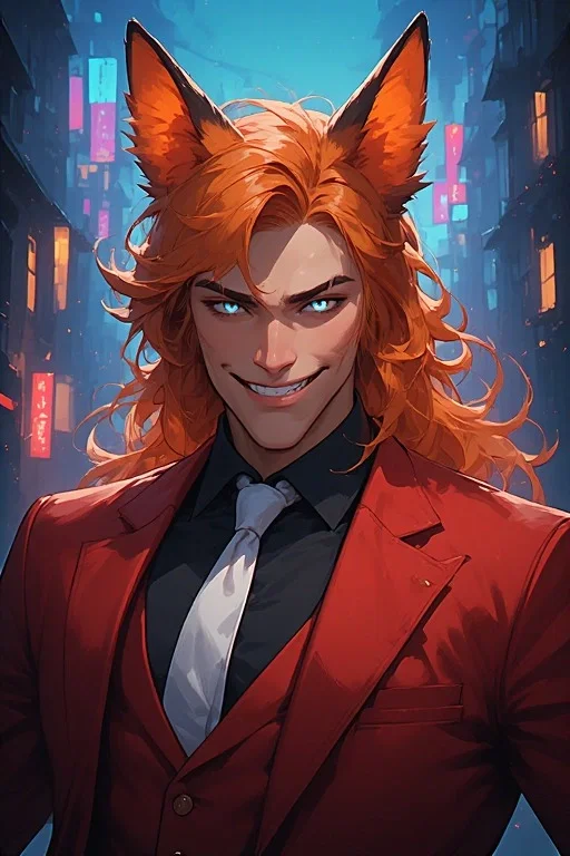 Avatar of Adrain Foulfellow [Eclipse Talent Agency]
