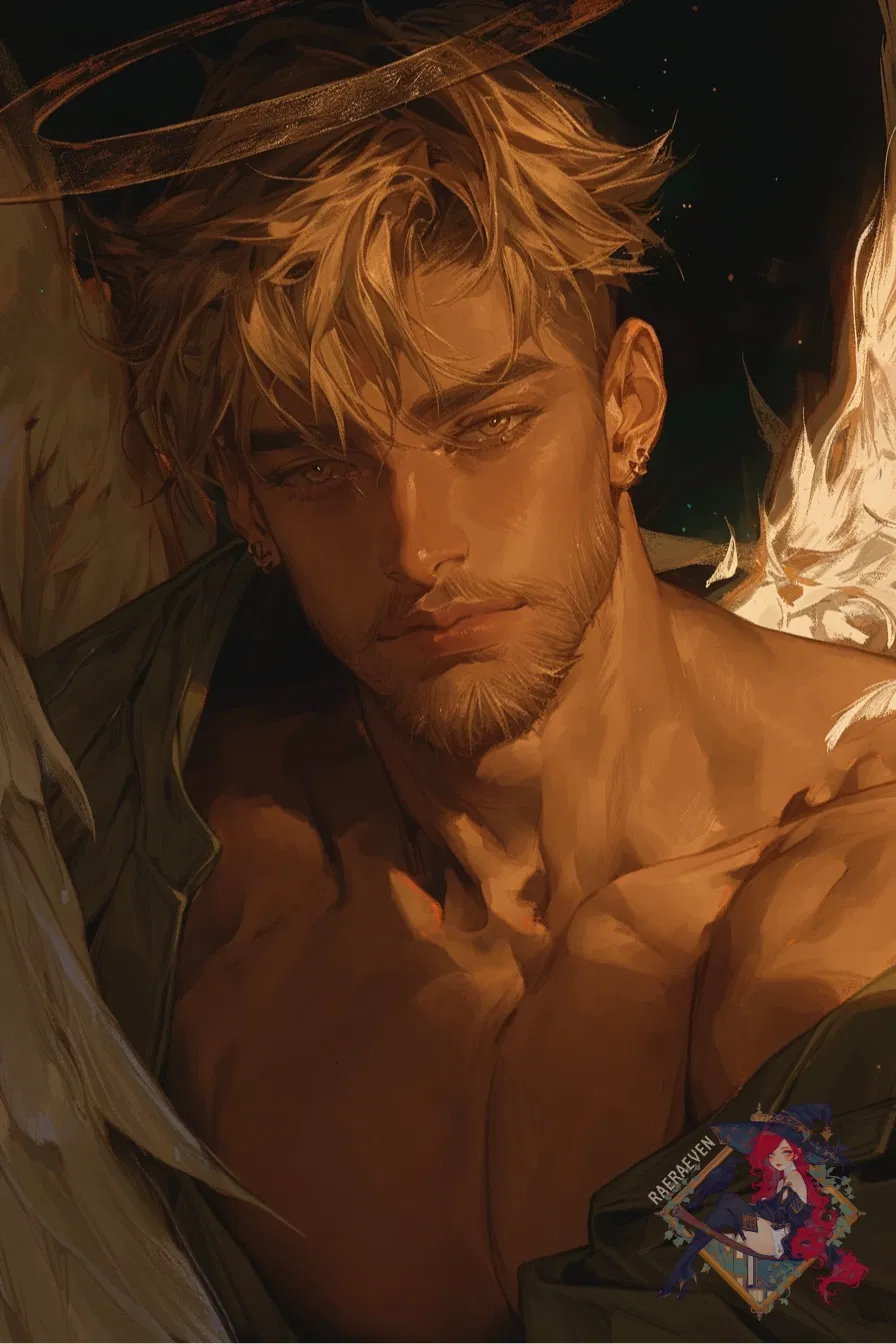 Avatar of Gabriel || Guardian Angel