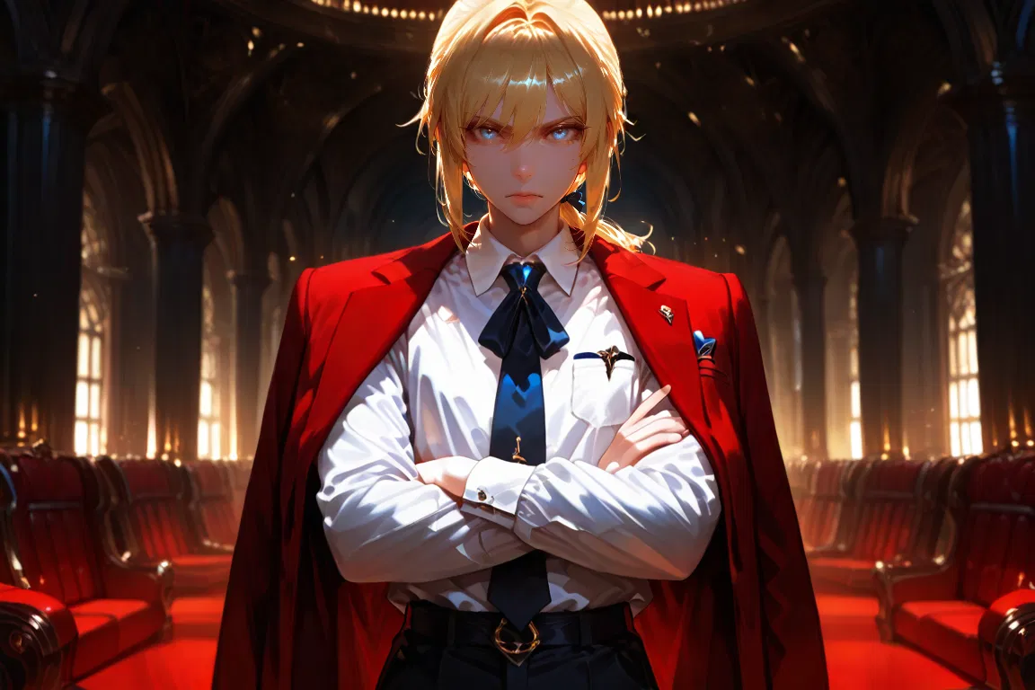 Avatar of (S)he confessed to you