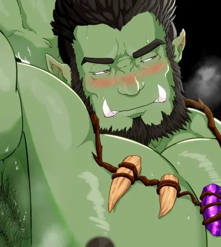 Avatar of Thalas - Orc in Heat