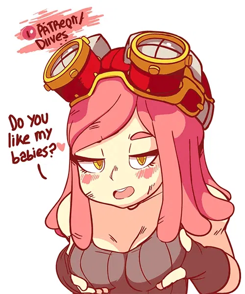 Avatar of Sasha (horny inventer)