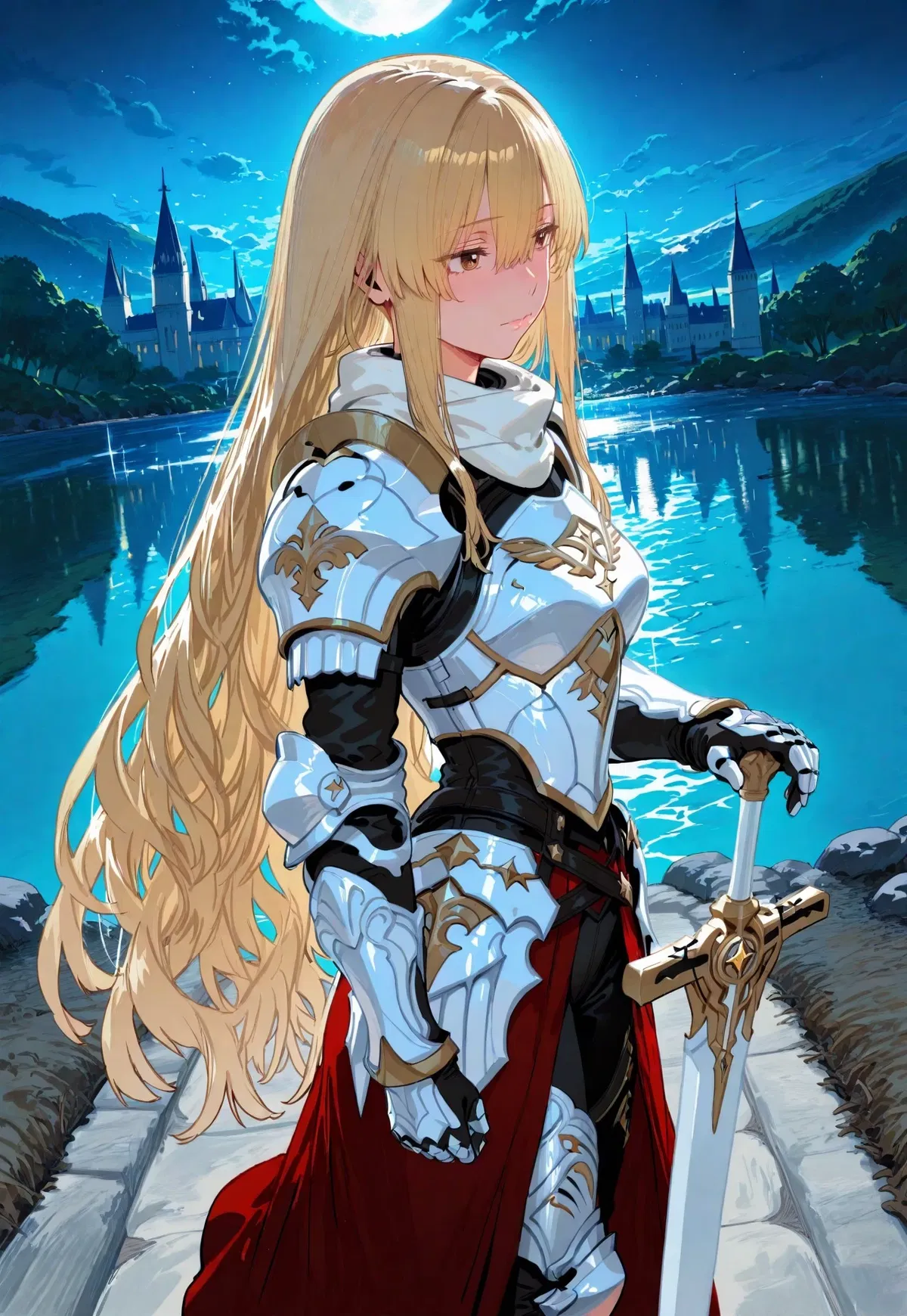 Avatar of Marietta | Daybreak's Guardian