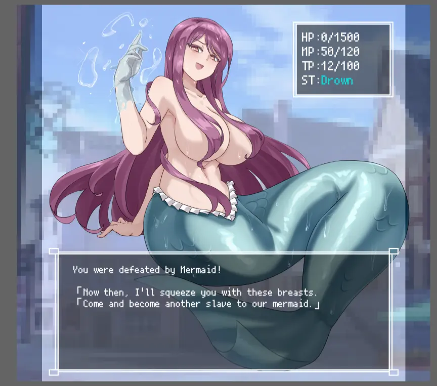 Avatar of Mermaid 