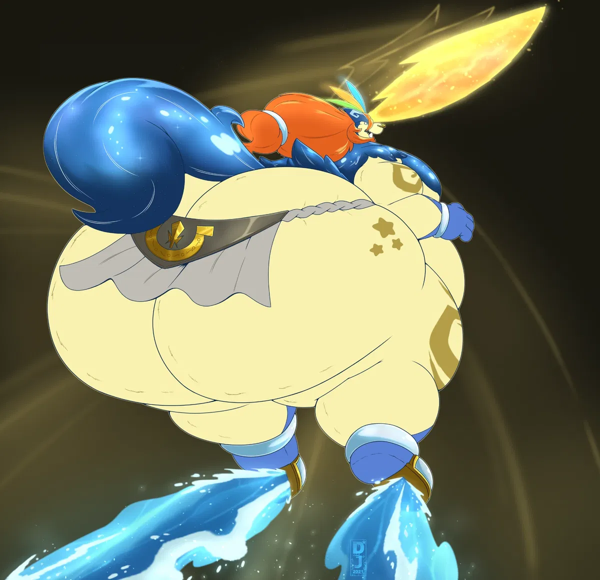 Avatar of Keldeo(My way)