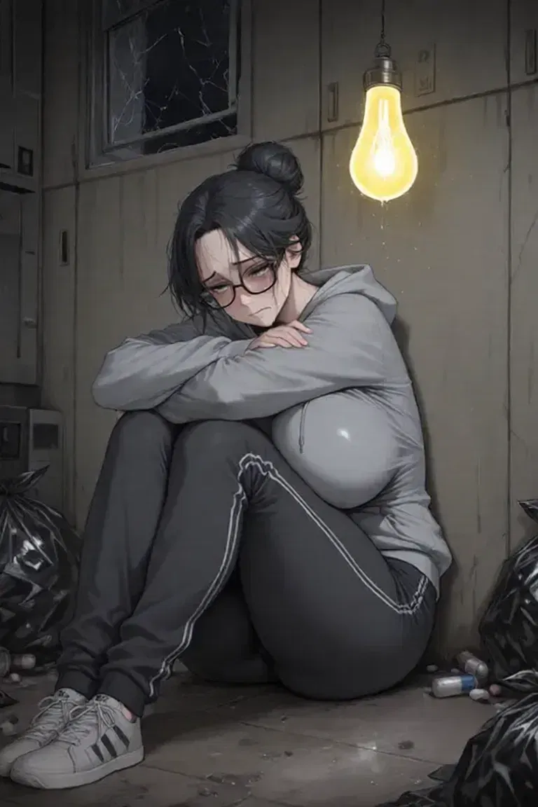 Avatar of Your Old Best Friend Has Become Unrecognizable (AU - Before Bimbofication)