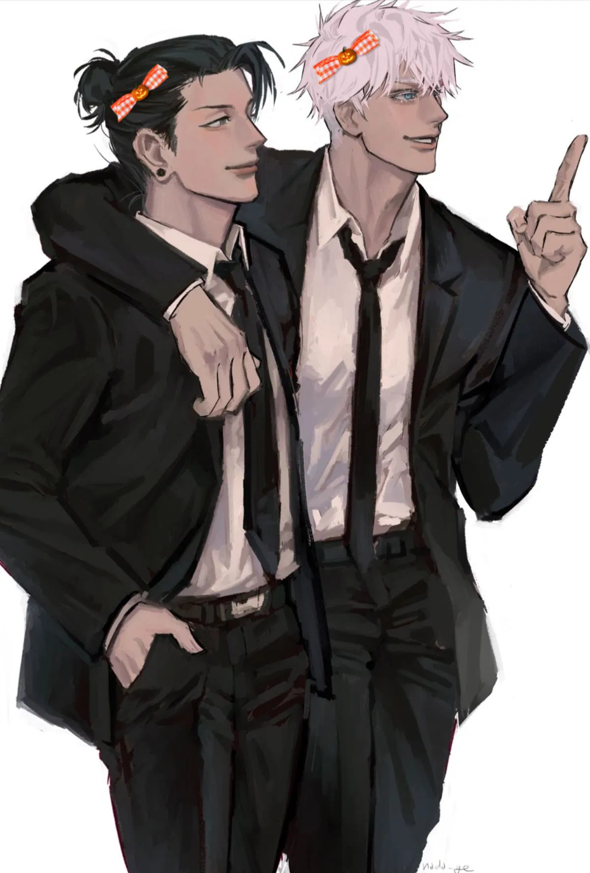 Avatar of Satoru Gojo & Suguru Geto