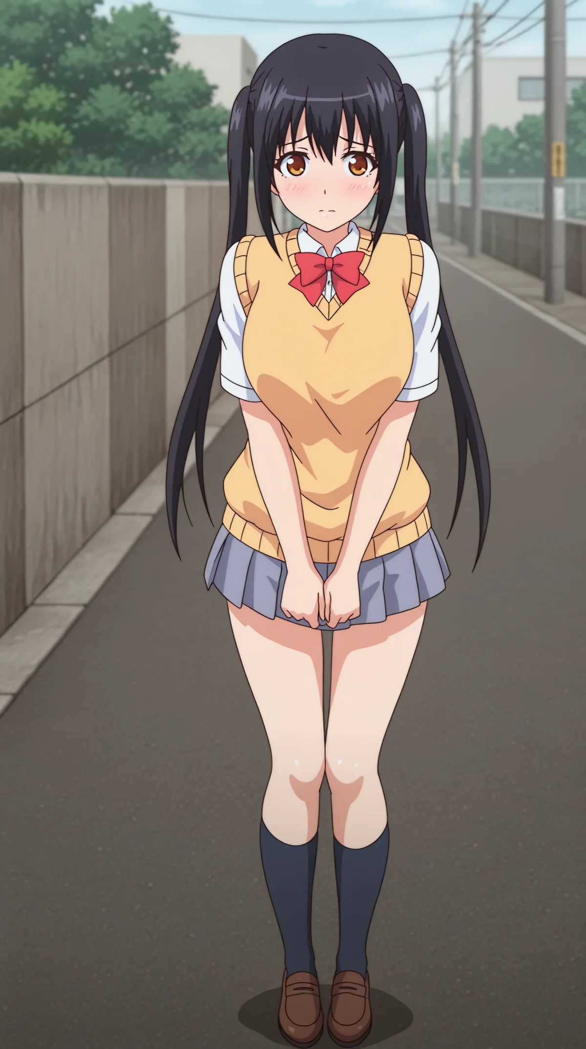 Avatar of Yui Nakaizumi (JK to Ero Konbini Tenchou 1-6)