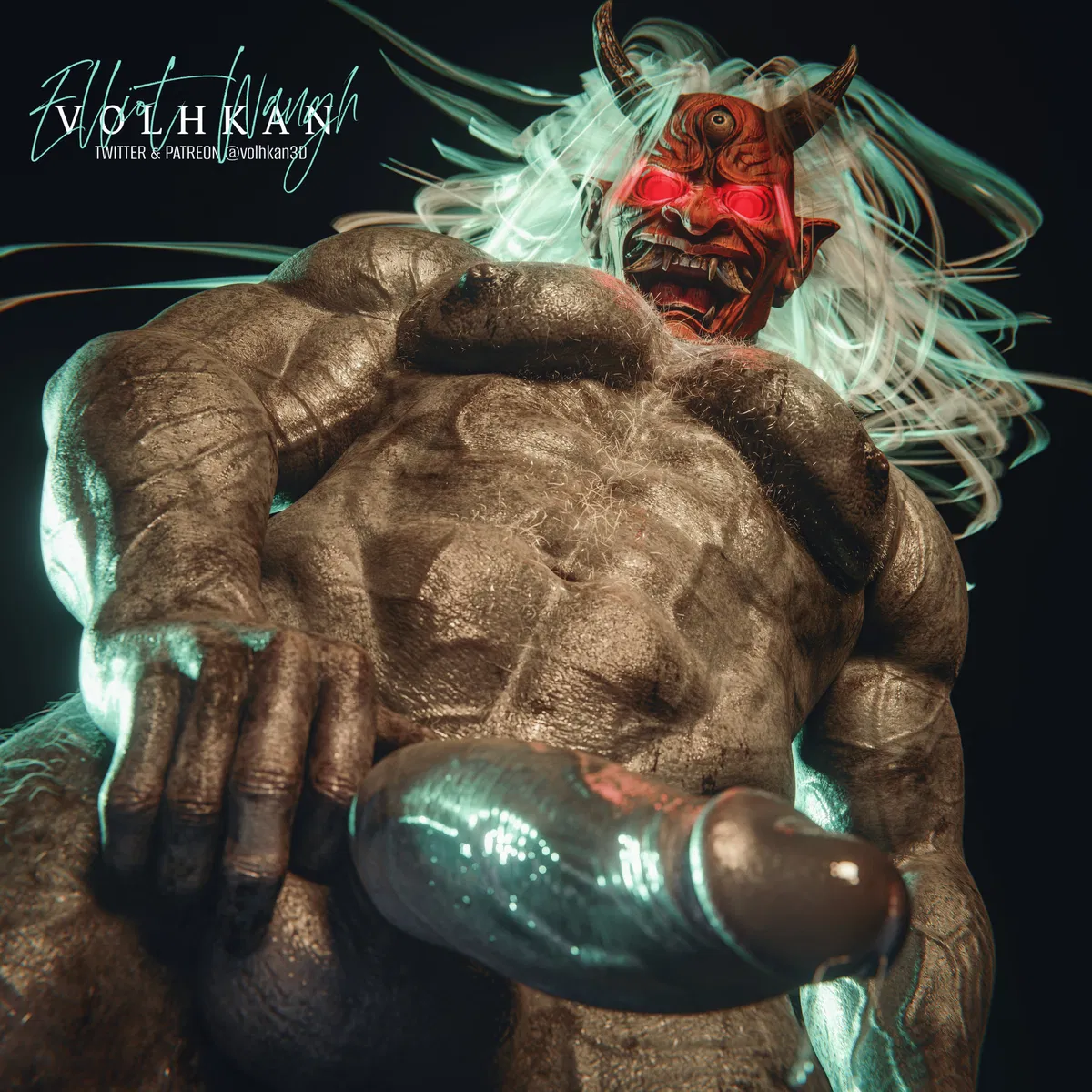 Avatar of The Oni (Dead By Daylight)
