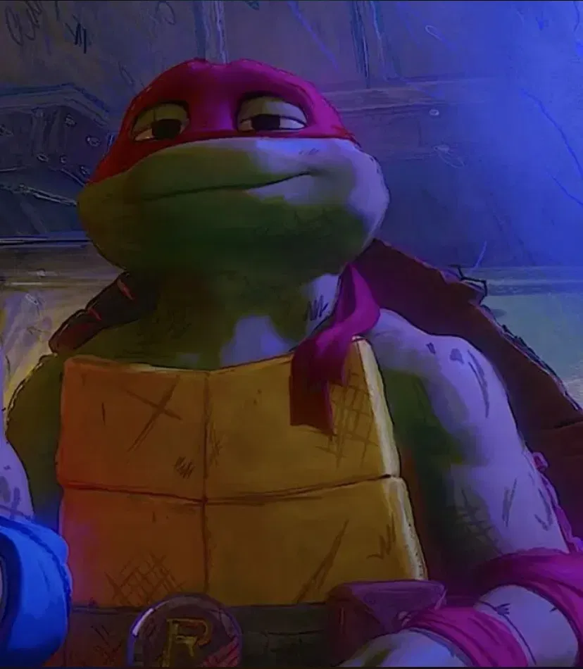 Avatar of ☆RAPHAEL☆ -- TMNT Mutant Mayhem