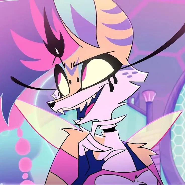 Avatar of Beelzebub (Helluva Boss)