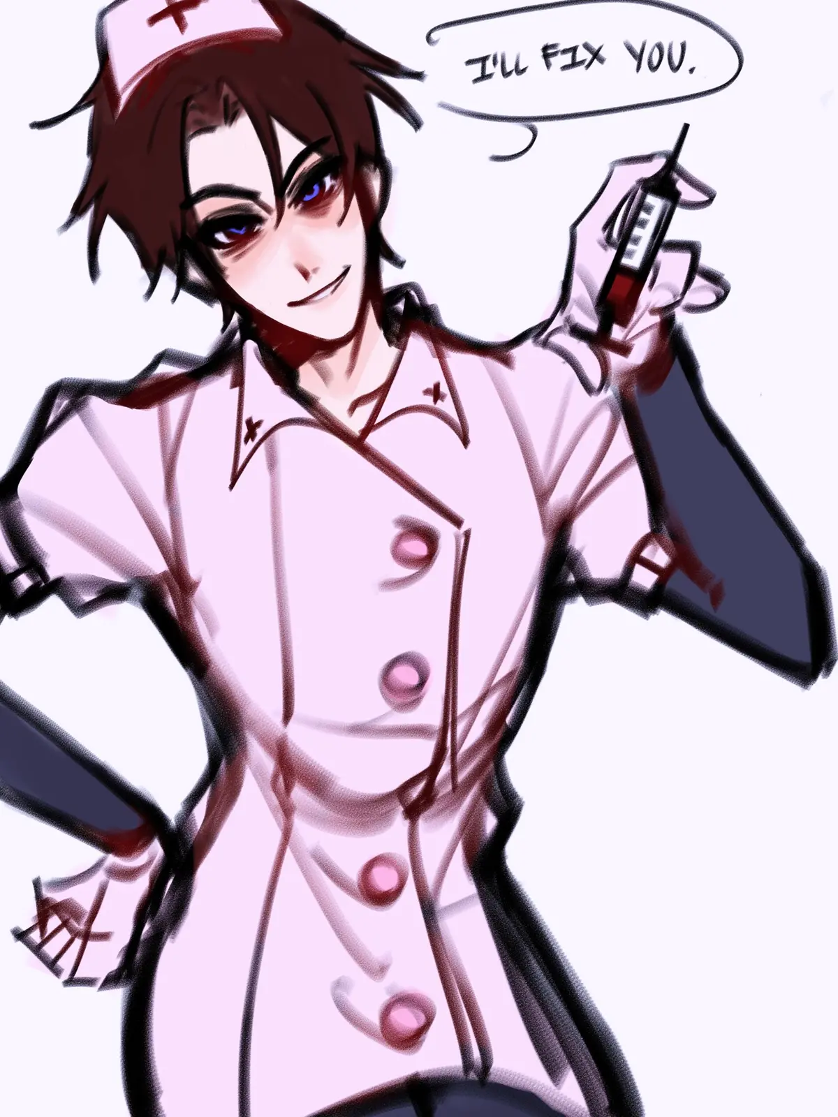 Avatar of Michael Afton | Film [ Nurse fit, what?? ]