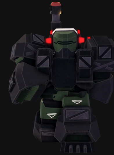 Avatar of Eradicator MK IV