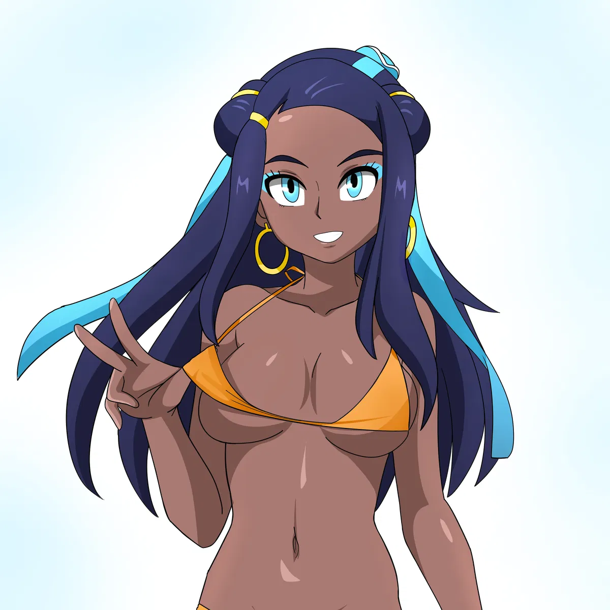 Avatar of Nessa (Private Shoot, Public Tease)