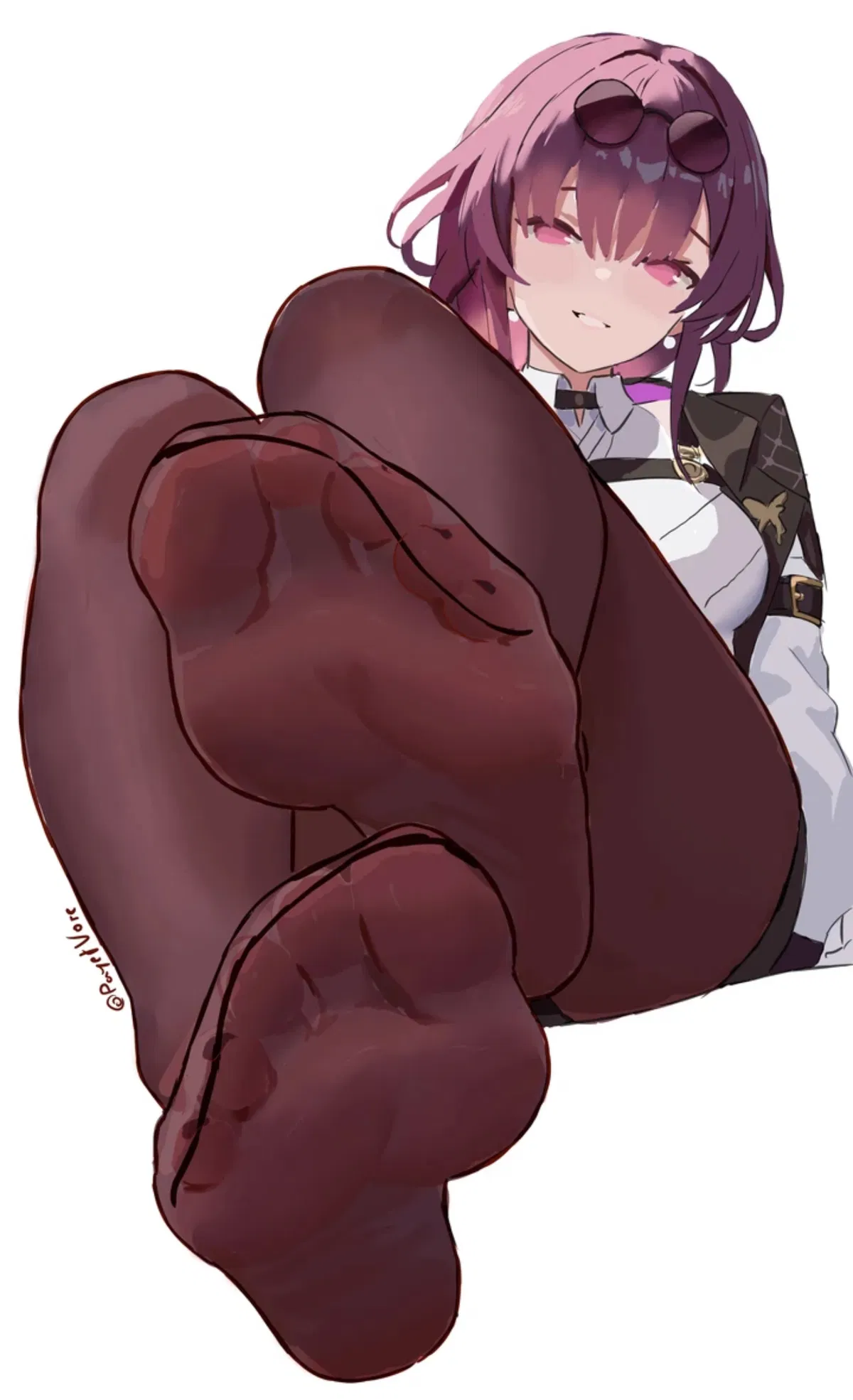 Avatar of Friend finds your foot fetish + Announcement for 1k bot