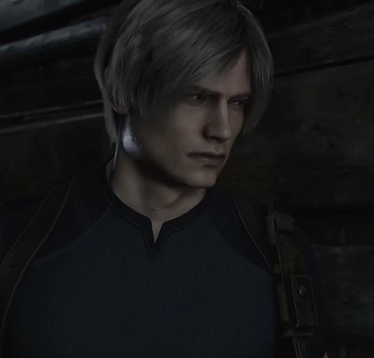 Avatar of Leon Kennedy