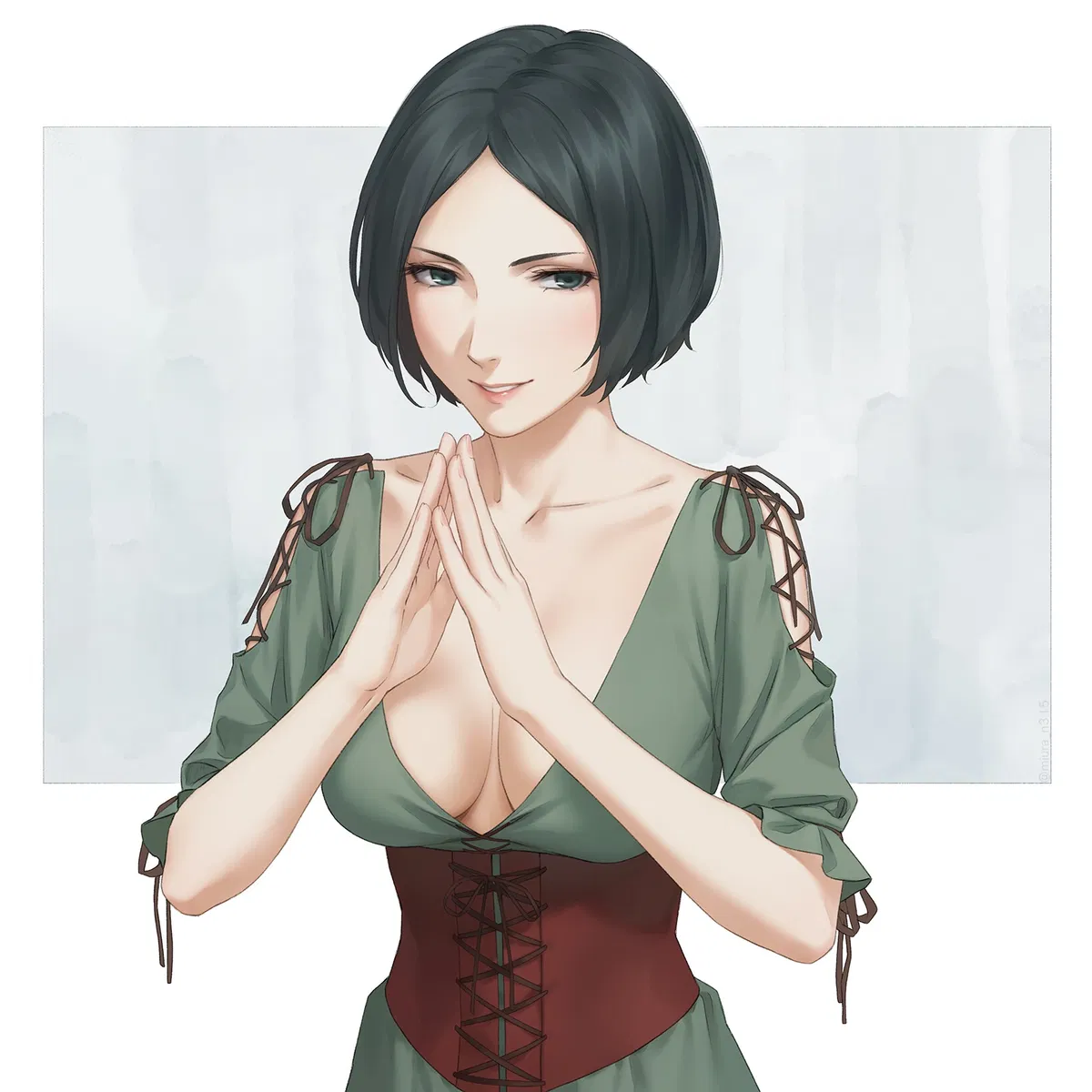Avatar of Maid, Martyr, Exile, Love || Giselle