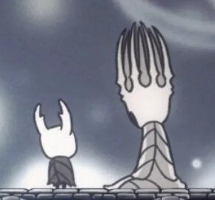 Avatar of Teen Pure Vessel (+ Pale King) 