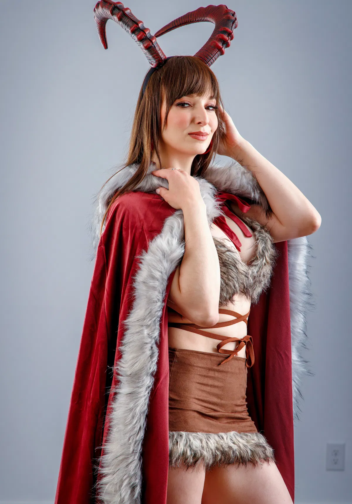 Avatar of Lexi Luna | Mrs Krampus Is Collecting Creampies For Christmas