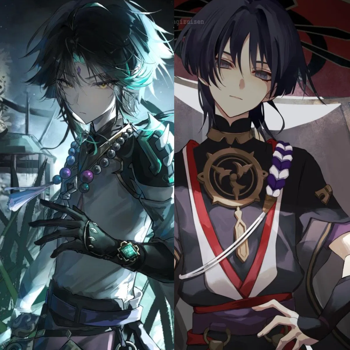 Avatar of Xiao || Scaramouche
