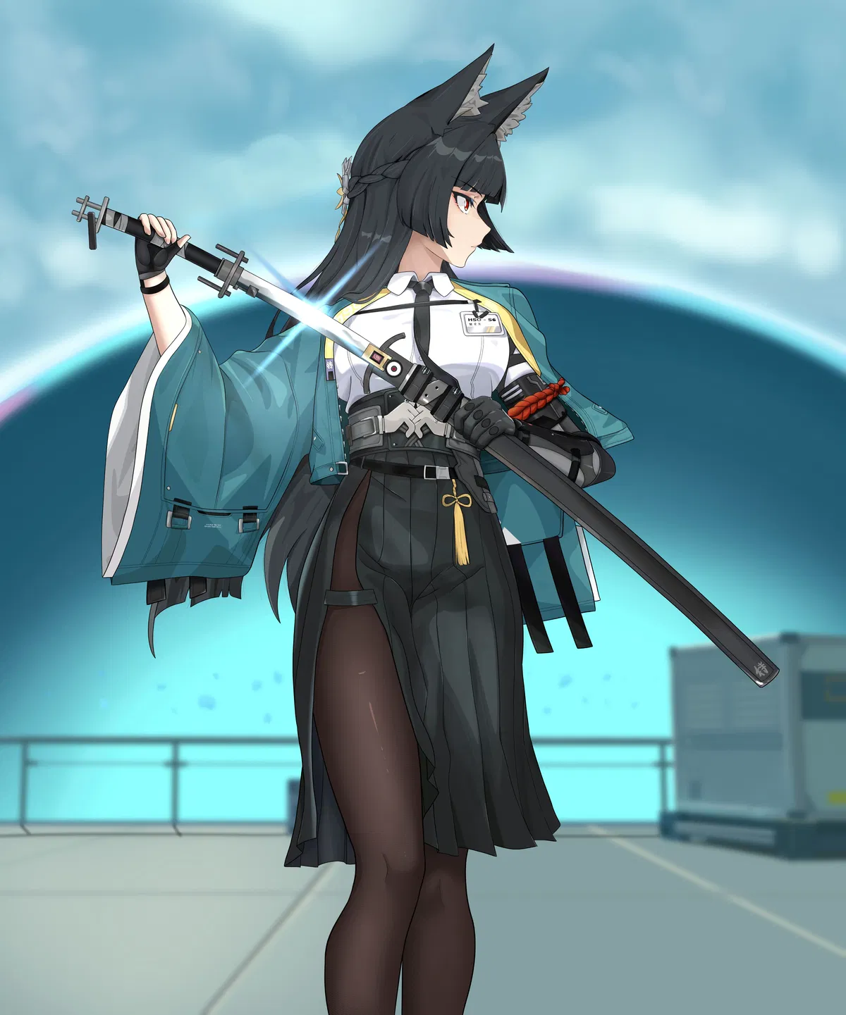 Avatar of Hoshimi Miyabi