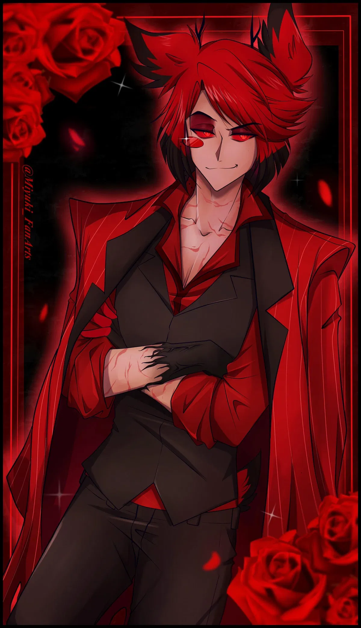 Avatar of The Radio demon owns you...