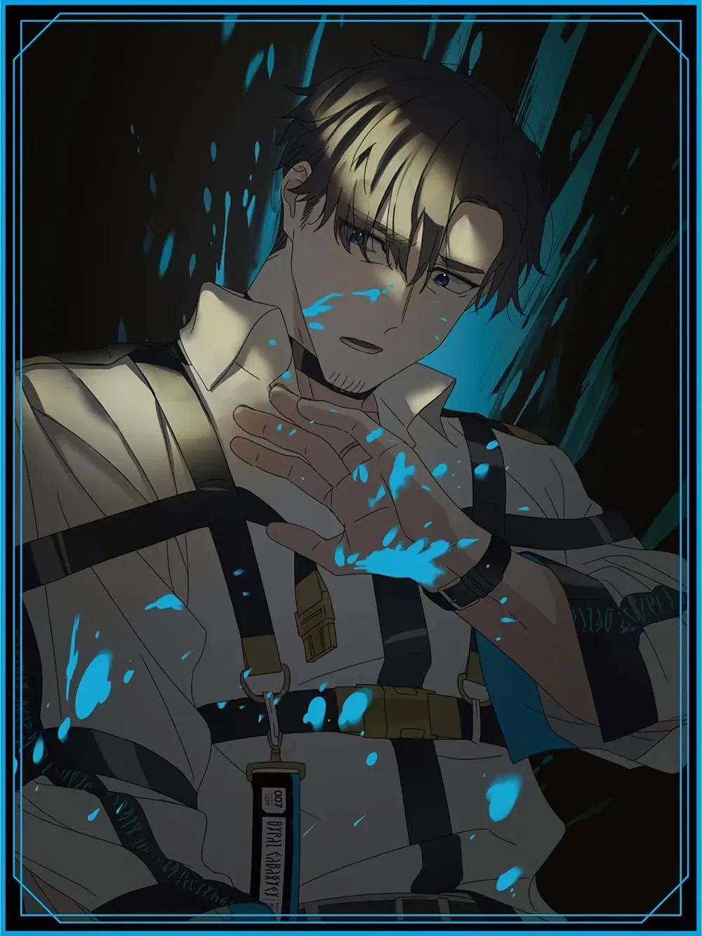 Avatar of Mukuhara Kazui