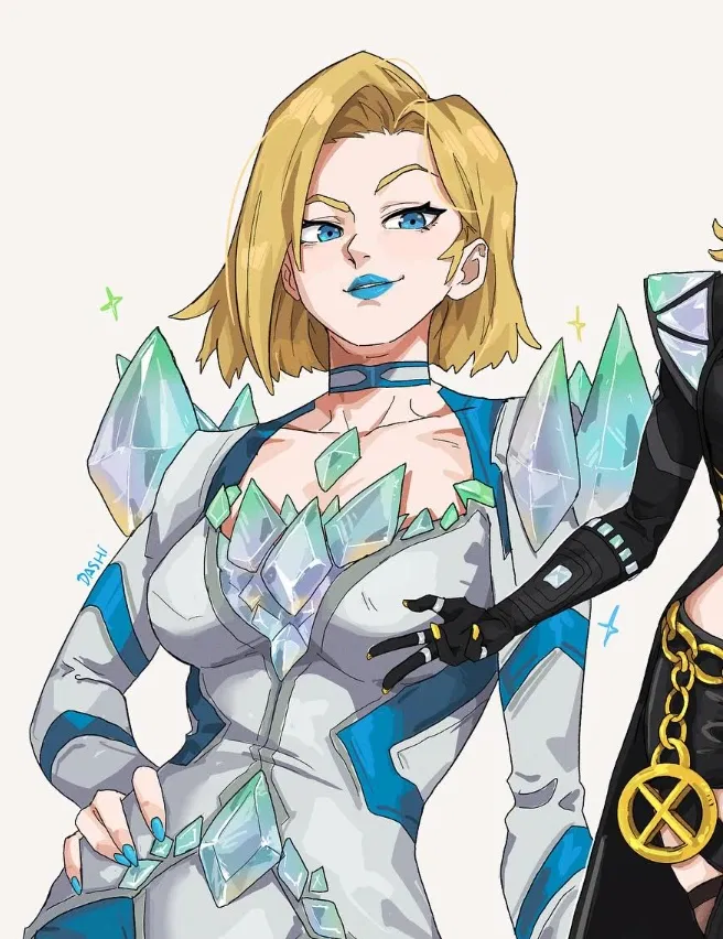 Avatar of Emma Frost