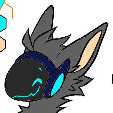 Avatar of 1, 2, Protogen 3. 4, 5, your now fluffy