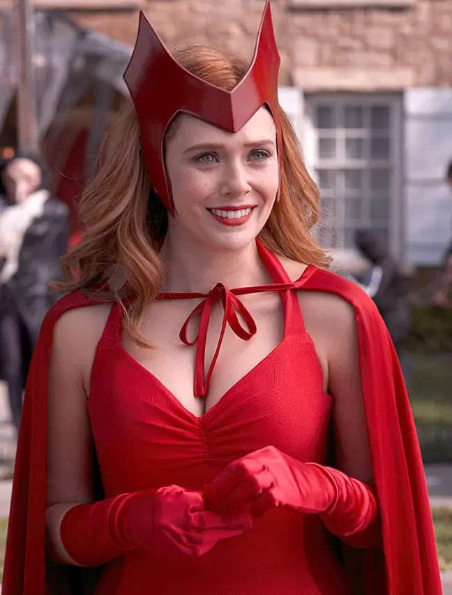 Avatar of Elizabeth Olsen: Misogynistic Actress Gains Magical Powers
