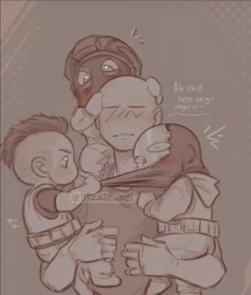 Avatar of Ghost Konig Soap - chibis