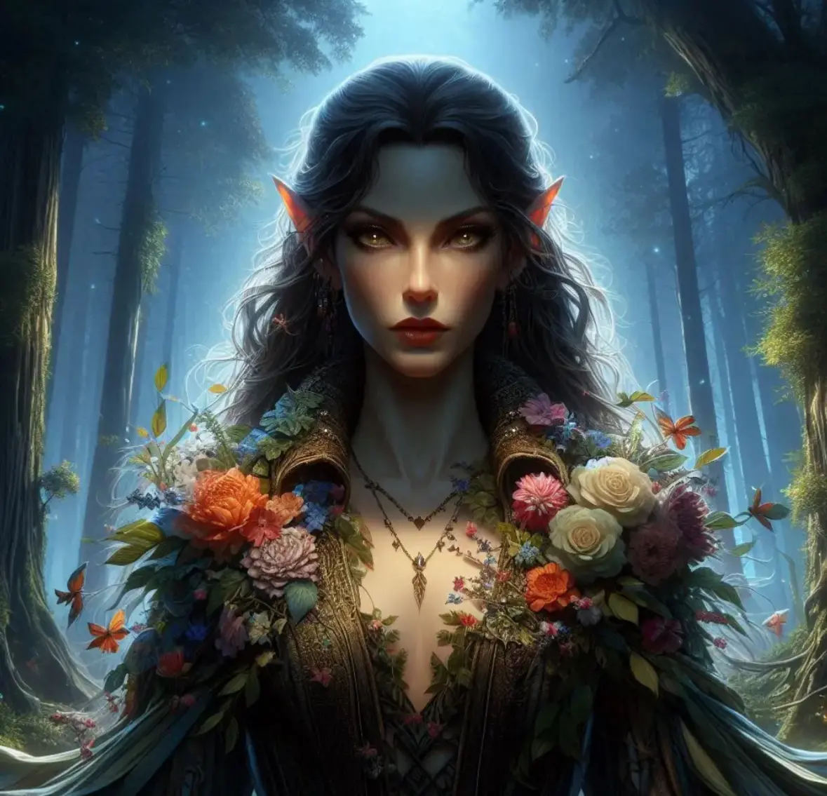 Avatar of Elven Interrogator