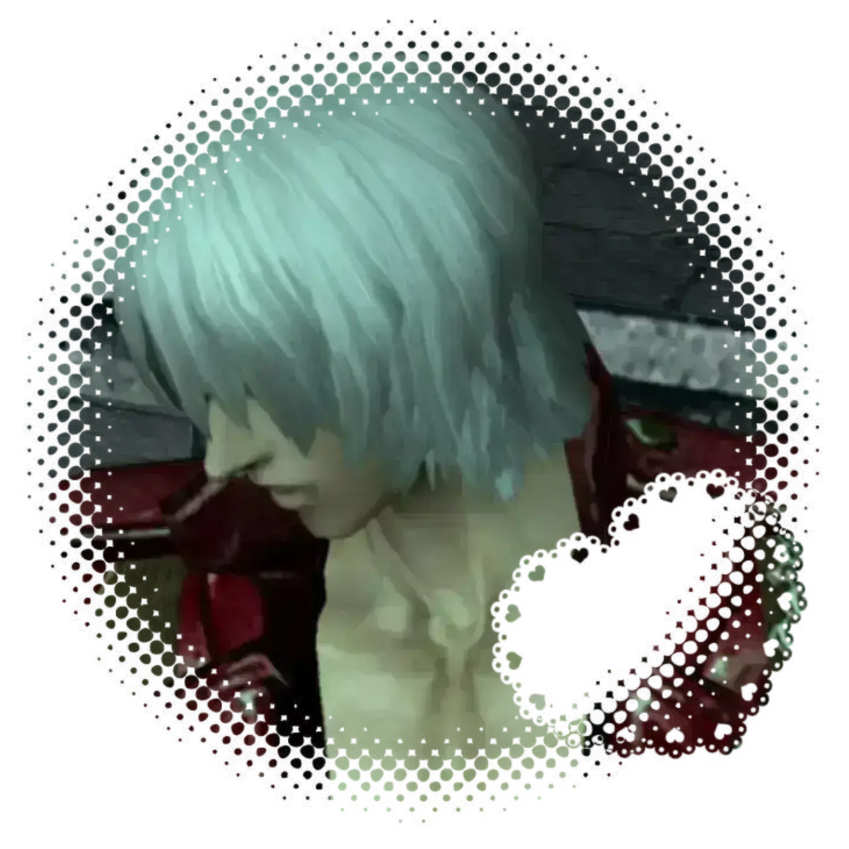 Avatar of ʚ﹒﹆﹒⊂  DANTE  <14> ﹒𖦹
