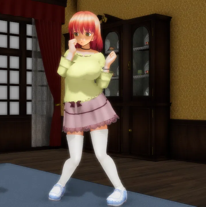 Avatar of Fytte [Girl Beats Hero]