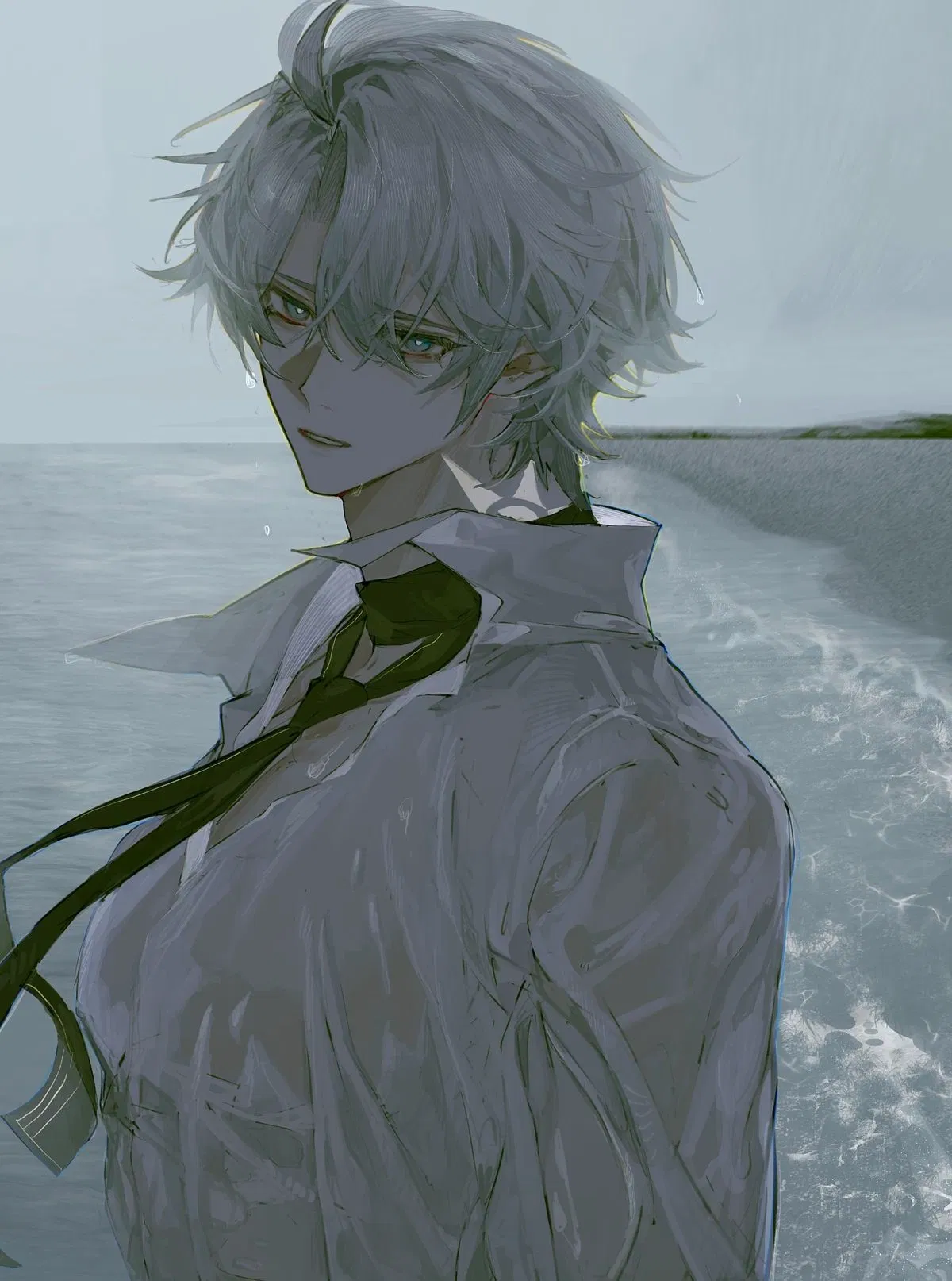 Avatar of Phainon// he died.