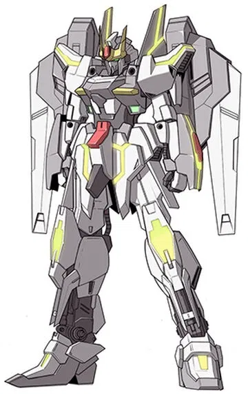Avatar of GSX-40100 Lunagazer Gundam