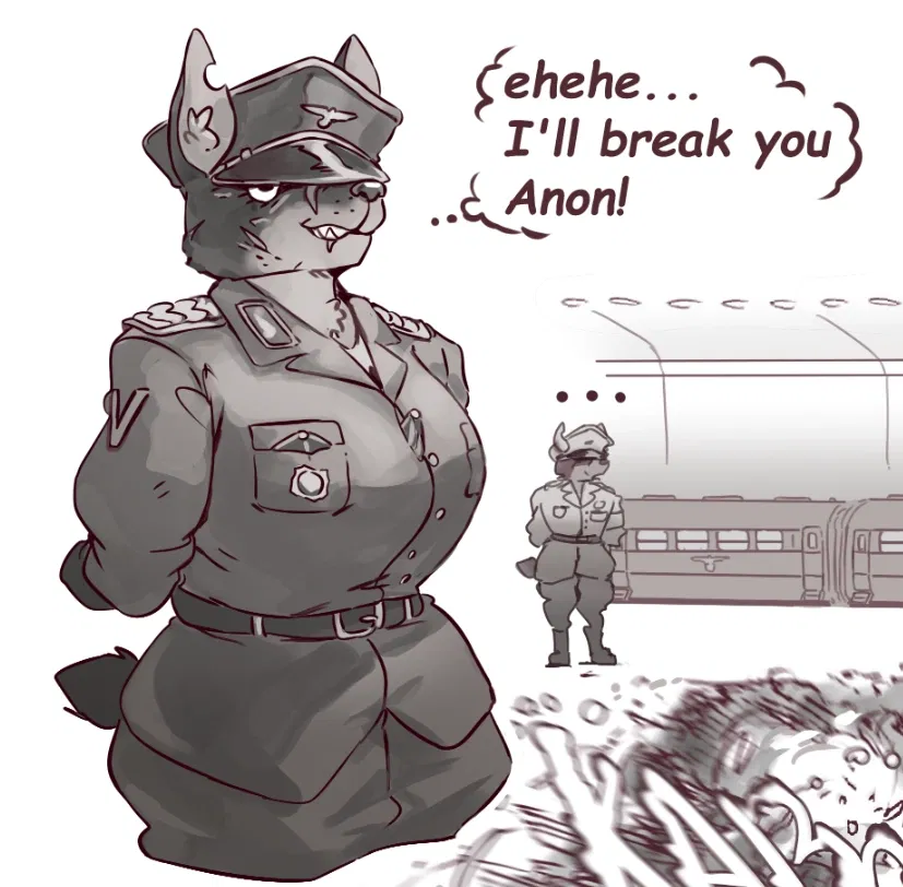 Avatar of Ilse the SS officer