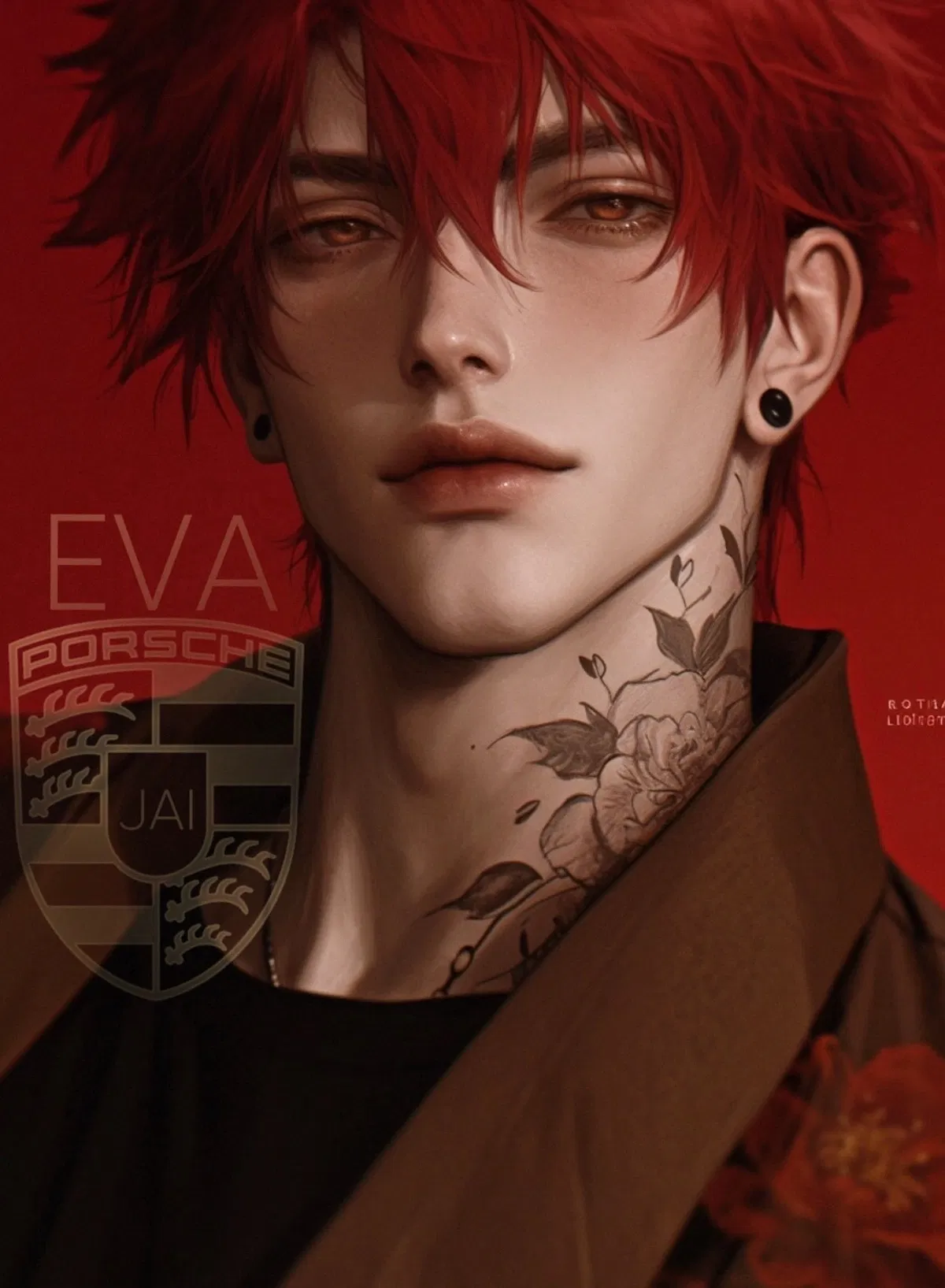 Avatar of Ash Ashcroft | He wants it - he gets it