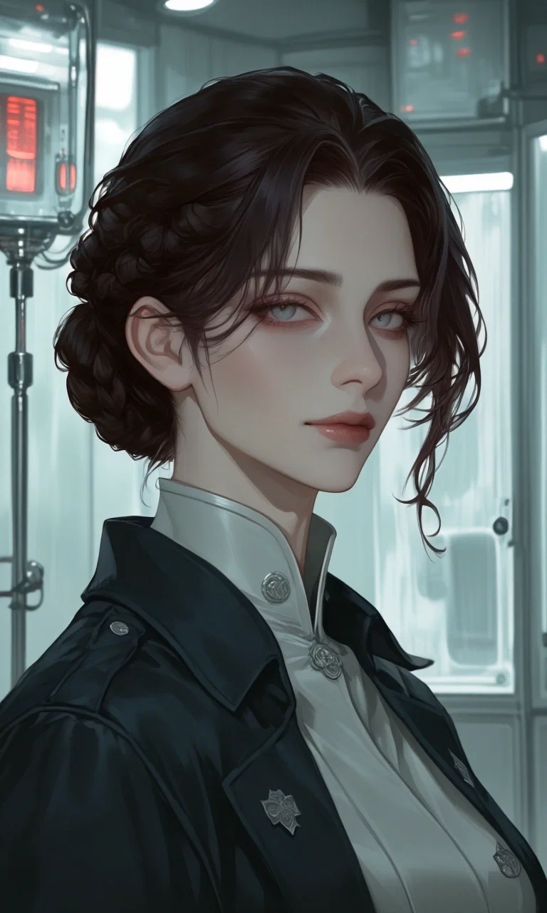 Avatar of Dr. Selene Varrick