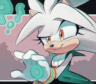 Avatar of Yandere Silver The Hedgehog 