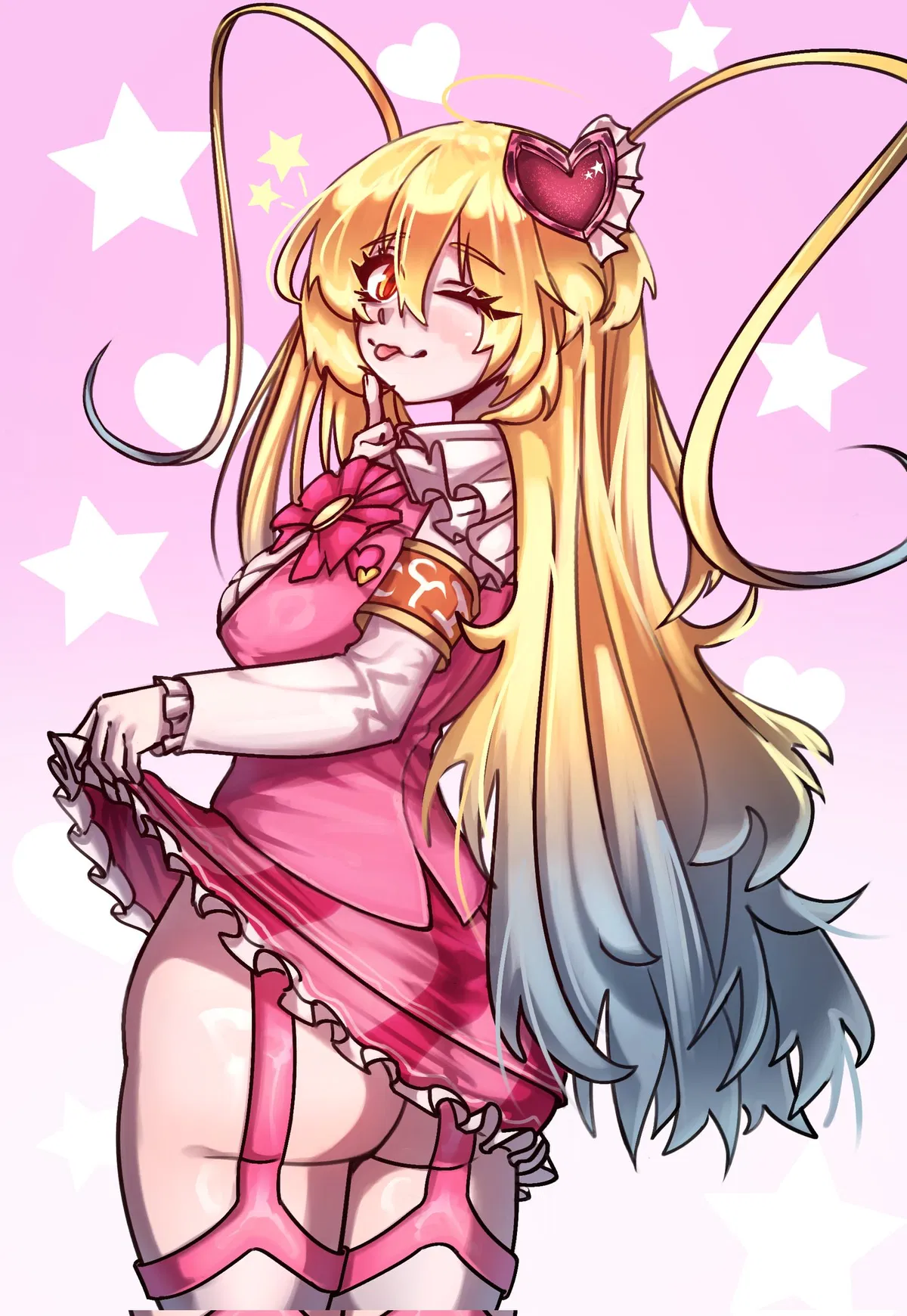 Avatar of In the name of love and Justice~ Here comes Magical Girl! 