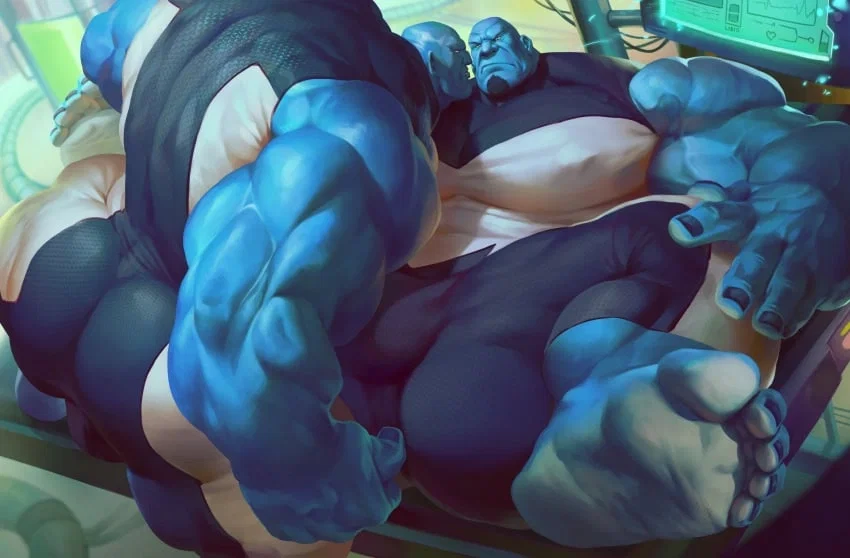 Avatar of The Mauler Twins (Krix & Vael)