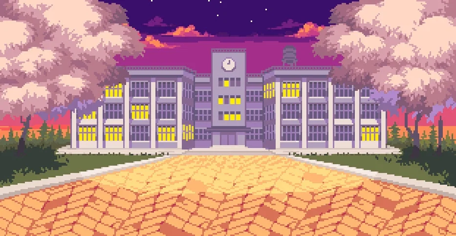 Avatar of FNF school 